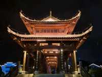 เมืองโบราณไท่ผิง 太平古城⛩️