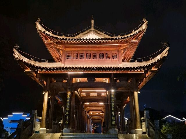 เมืองโบราณไท่ผิง 太平古城⛩️