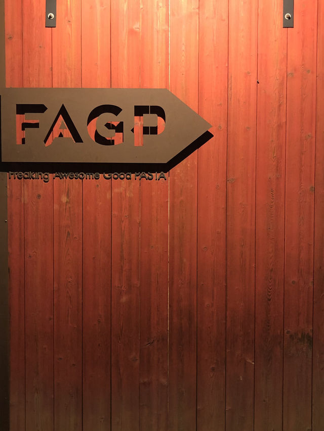 🍝 성수동 맛집 베스트 이탈리안 감성+유니크 메뉴, 숨은 파스타 명소 ‘FAGP’