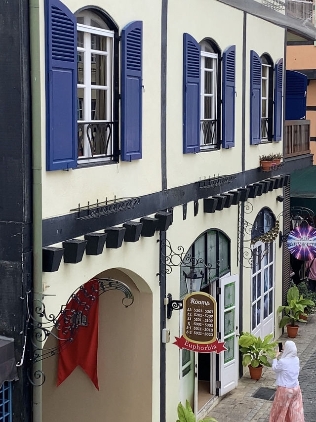 Bukit Tinggi: Come for the Cool Air, Stay for the Confusing Aesthetic