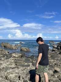 台東小野柳美到像外星球｜免費開放景點，海天一線、奇岩怪石出片100分📸