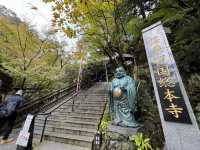 🌄 Nanzoin Temple – Tranquility Beneath the Giant Buddha