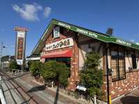 ☕ Riverside Comfort at Komeda’s Coffee, Nakatsu