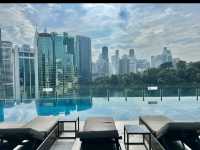 🏨🇲🇾 A High-Value Marriott Gem in Kuala Lumpur: Hotel Stripes!