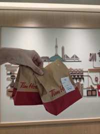 カナダ発★人気カフェが韓国上陸！！TimHortons