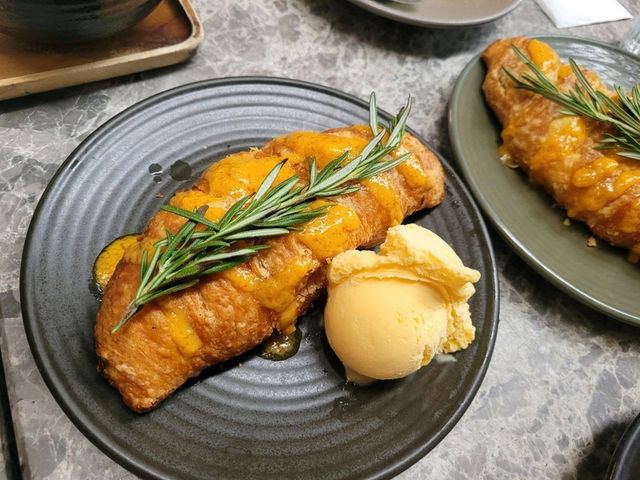 Local and fusion delights in Malacca