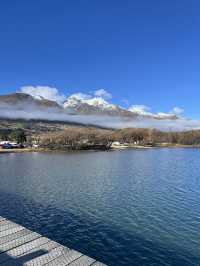 New Zealand in Winter