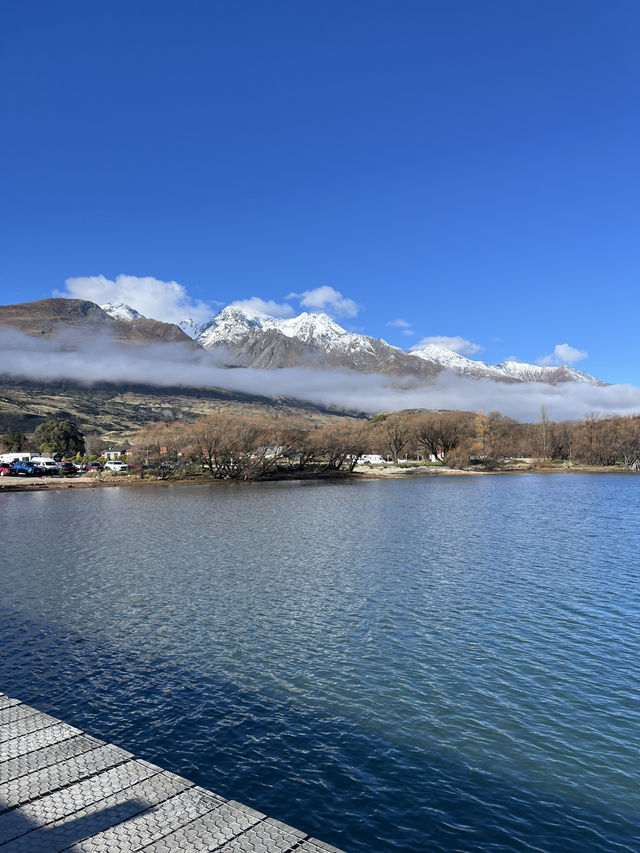 New Zealand in Winter