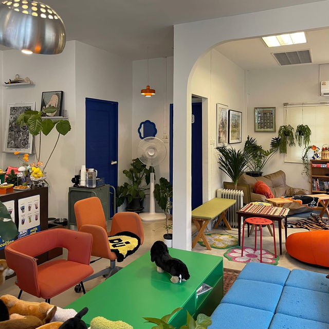 Neighbordog : Pak Kret 🏡🥤🛋️🦮🌀