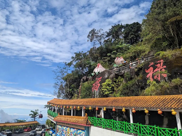 Chin Swee Caves Temple