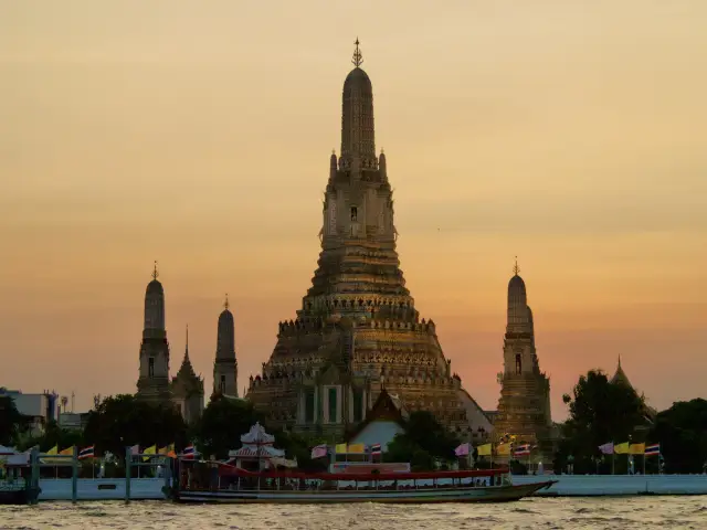 曼谷快閃獨旅|3天也能玩遍市區景點