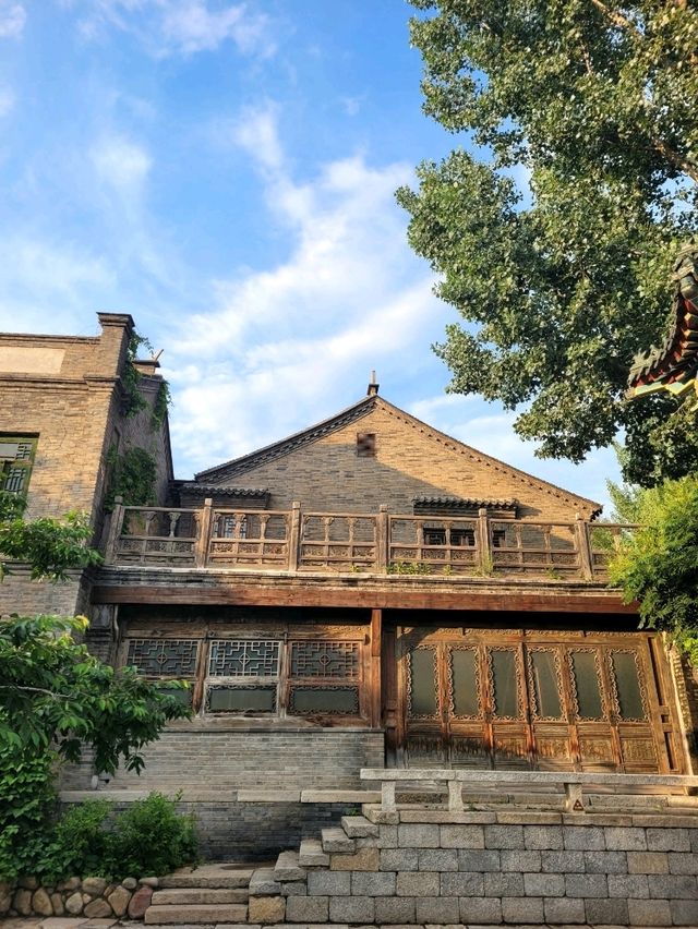 Reconnect with ancient heritage at Old China Block in Gubeikou