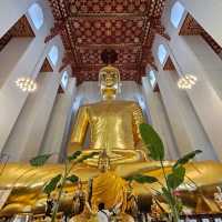 🌟ไหว้พระขอพร วัดไชโยวรวิหาร | อ่างทอง🌟
