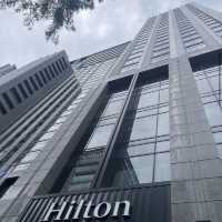 Hilton Taipei Sinban (新板希爾頓酒店)