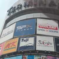 บินรอบโลกในวันเดียวที่ Terminal 21 Pattaya