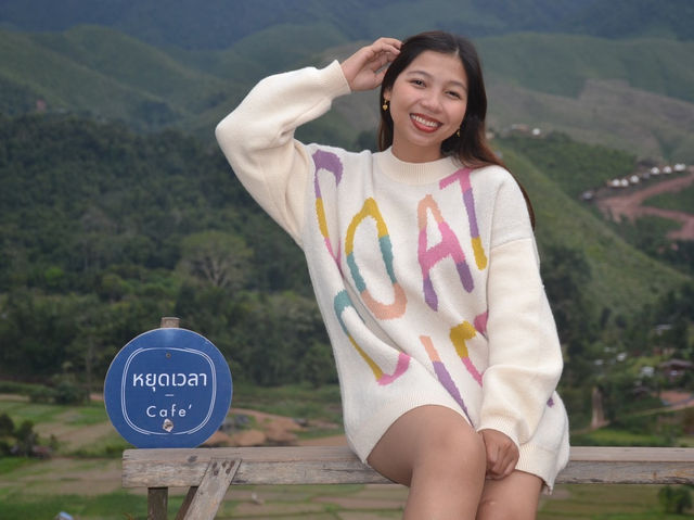 หยุดเวลา ณ น่าน 