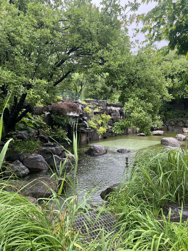 일자산 숲길여행