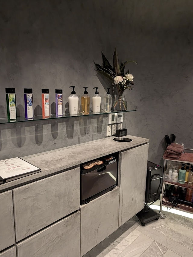 HEAD SPA Kuu Omotesando, Tokyo’s Hidden Oasis for Mind and Scalp