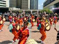 盛岡｜岩手傳說的三颯舞祭 附5天JRPASS東北夏祭行程