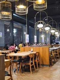 Sky-High Yum Cha: Wanhoi's Dim Sum Dreams in Genting