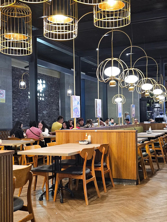 Sky-High Yum Cha: Wanhoi's Dim Sum Dreams in Genting