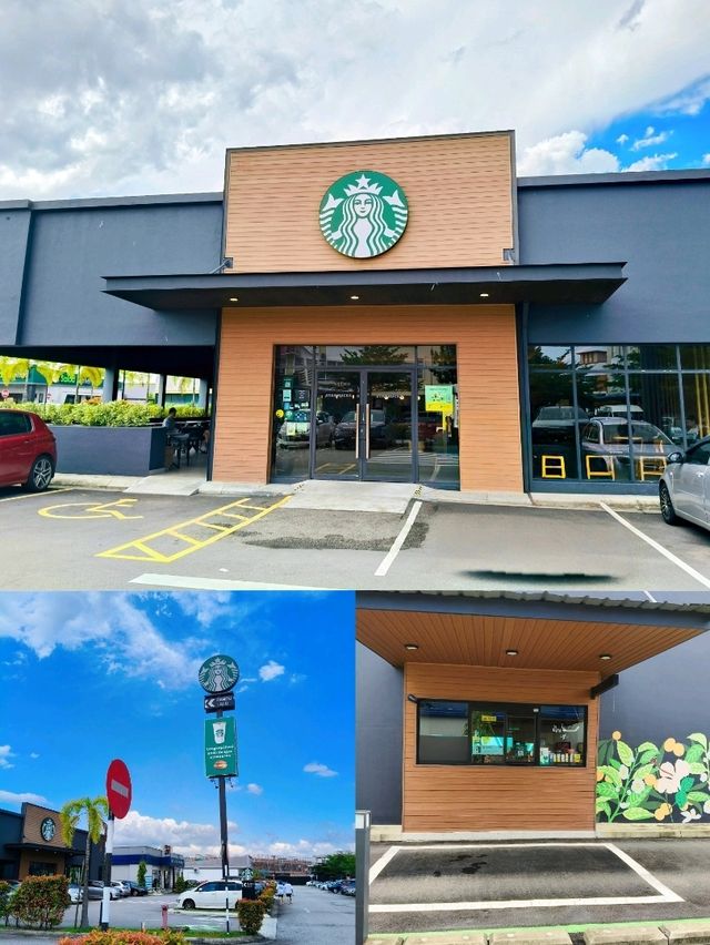 Beyond the Drive: Starbucks Taman Daya DT – Your Ultimate Coffee Escape in JB!