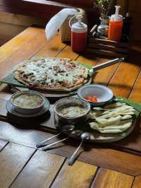 🍕 พิซซ่าดอย (Porwa Pizza) — กัลยาณิวัฒนา