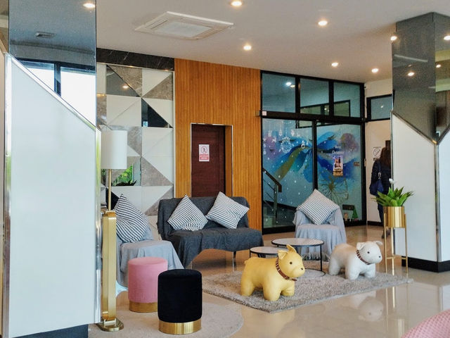 UR Hotel - ยูอาร์ โฮเทล | ที่พักในเมืองอุบล