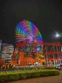 Yokohama Cosmo Clock issue you should avoid...