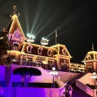 Magical Hong Kong Disneyland