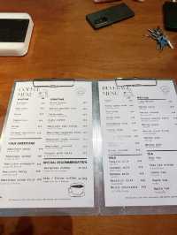 มาชิมมัทฉะที่ร้าน Everyday1990cafe สมุทรสาคร