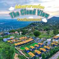 ที่พักเขายายเที่ยง วิวสวยมากกก🌤️  The Cloud View 