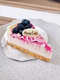 Aura Cafe and Restaurant Khon Kaen 🍰