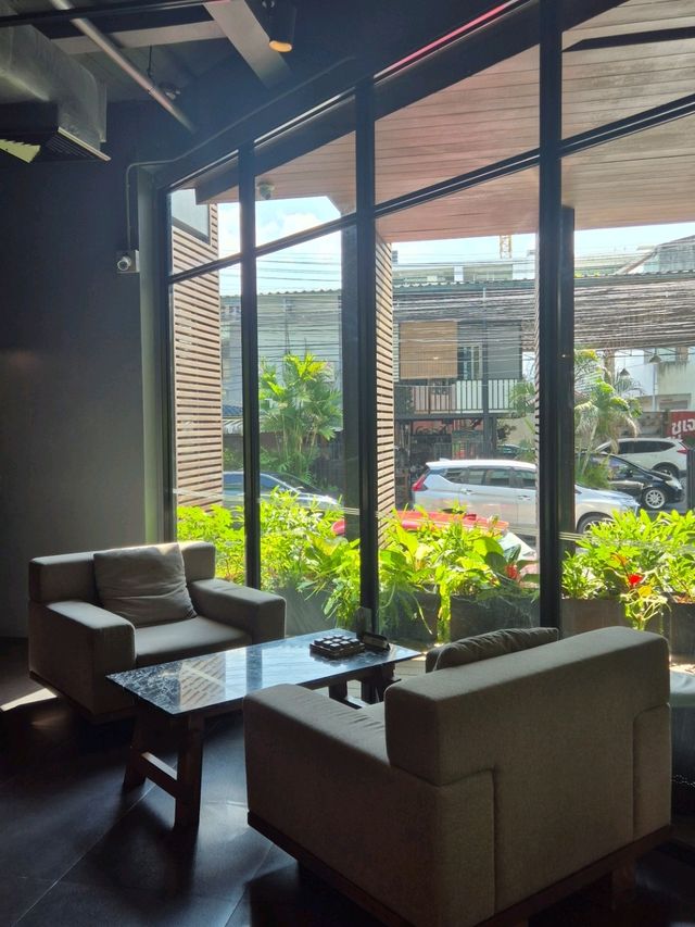 The Habita Cafe @ Hatyai