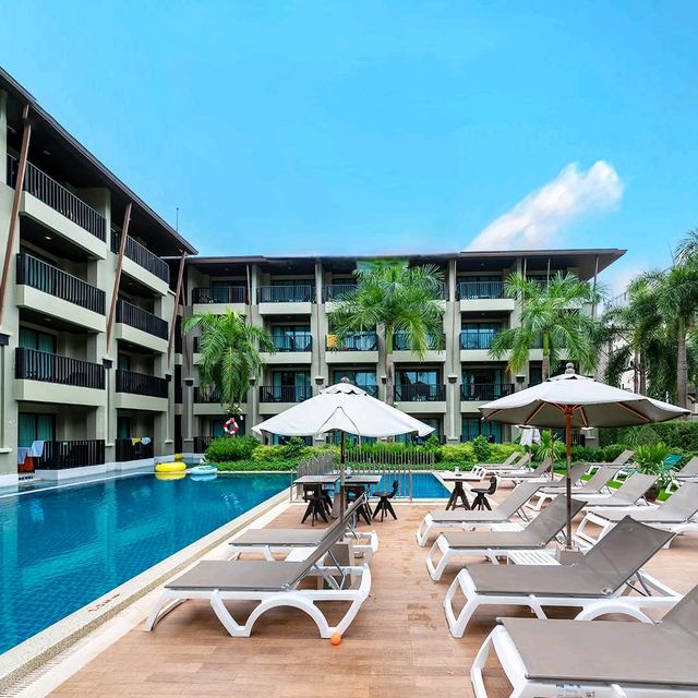 Ananta Burin Resort