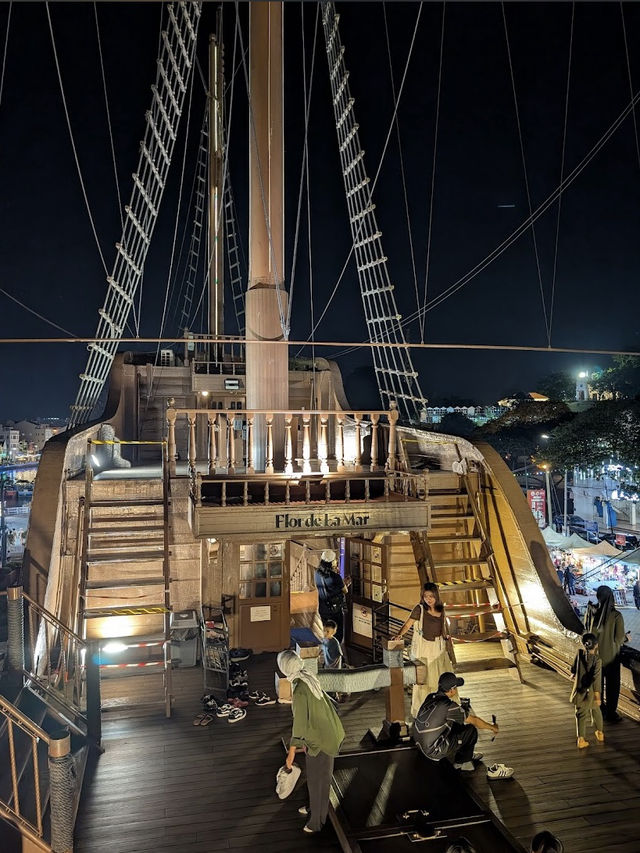 Muzium Samudera (Flor de La Mar), Sailing Through Melaka’s Maritime Legacy