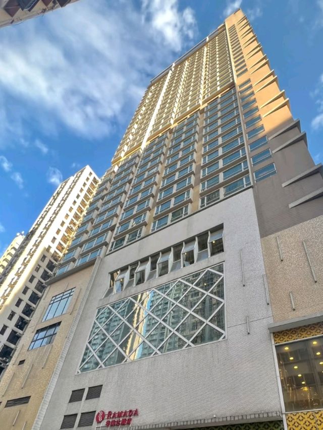 🏨✨ Ramada Hong Kong Harbour View – Budget-Friendly with a Splash of Harbour Vibes