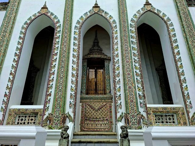 ชมวัดพระแก้วและพิพิธภัณฑ์ปืนใหญ่✨️