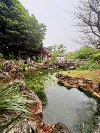 沖繩｜濃縮中式庭園之美 沖繩福州園由福州工匠打造