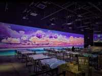 Busan's ARTE MUSEUM: A Visually Stunning Experience! ✨🎨