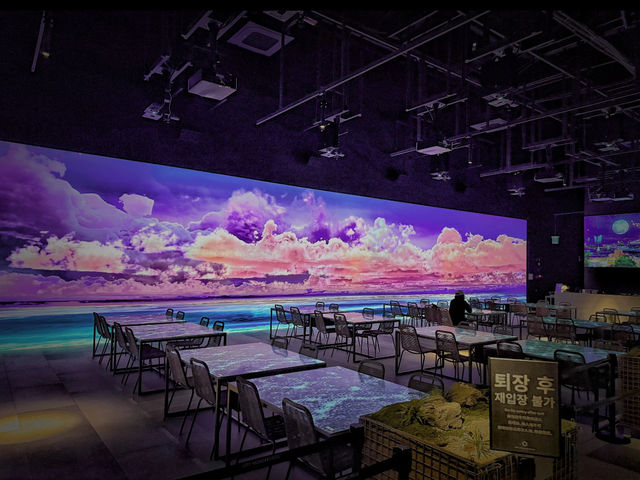 Busan's ARTE MUSEUM: A Visually Stunning Experience! ✨🎨