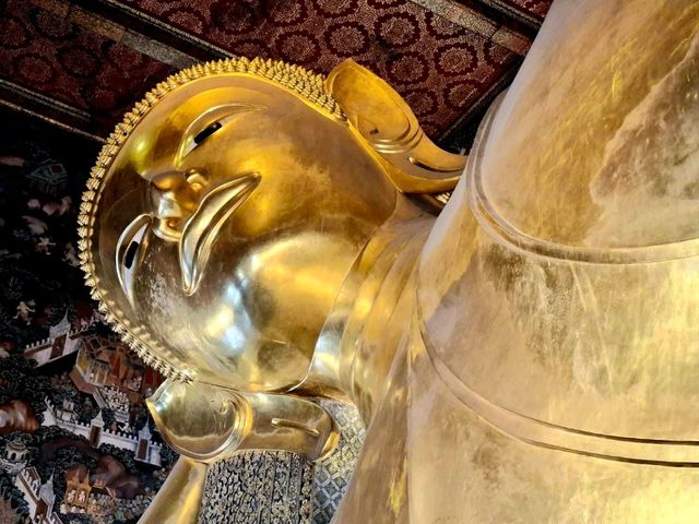 🙏พระแก้วมรกตวัดพระแก้ว พระพุทธไสยาสน์วัดโพธิ์✨️