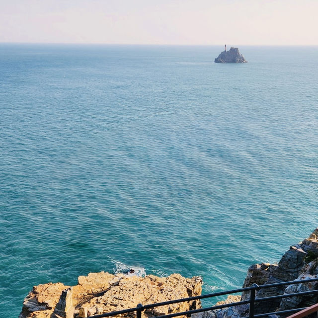 Taejongdae Jagalmadang, Busan: A Local's Coastal Retreat with Authentic Charm