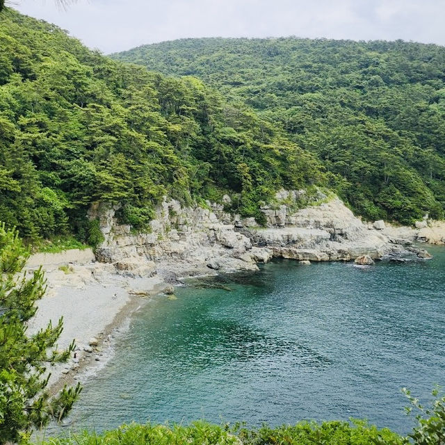 Taejongdae Jagalmadang, Busan: A Local's Coastal Retreat with Authentic Charm