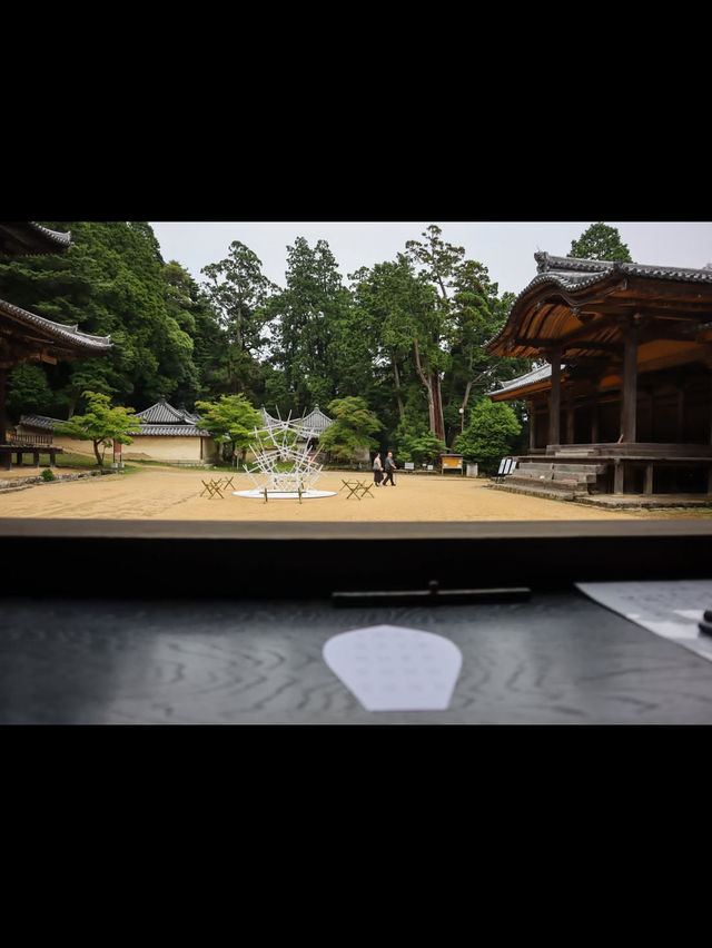 【書写山圓教寺】静寂と荘厳が包む、心を整える山寺旅🧘‍♀️✨