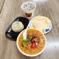 花蓮｜簡單的早餐