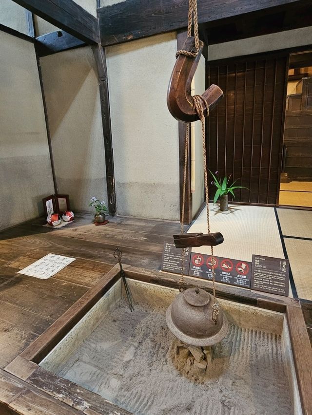 漫步東屋茶街，細看金澤町家之美 🏮