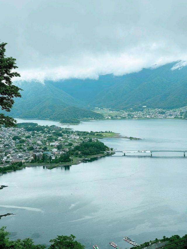 Mount Fuji View 