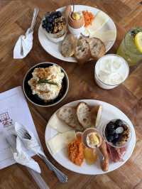 【釜山】広安里ブランチカフェ🍽️ come and see me