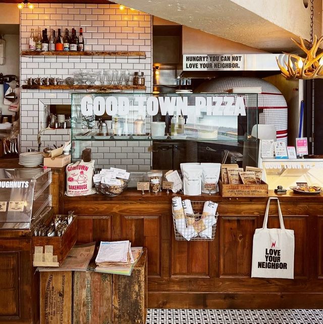GOOD TOWN BAKEHOUSE